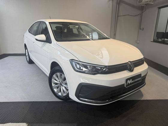 VOLKSWAGEN VIRTUS 1.0 170 TSI AUTOMÁTICO